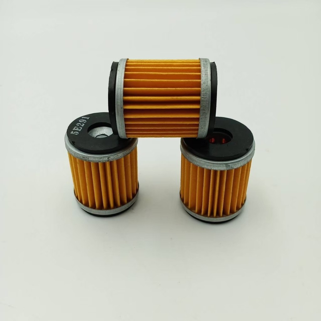 ไส้กรองน้ำมันเครื่อง🎗Yamaha  รุ่น Mslaz/X-MAX/R15/All New R15/X-1R/Spark115i/Jupiter/Exciter/Finn/Sp