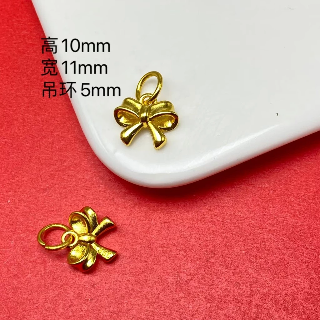 จี้ Ruyi Rose Star Bow สำหรับทำเครื่องประดับ thumbnail 4