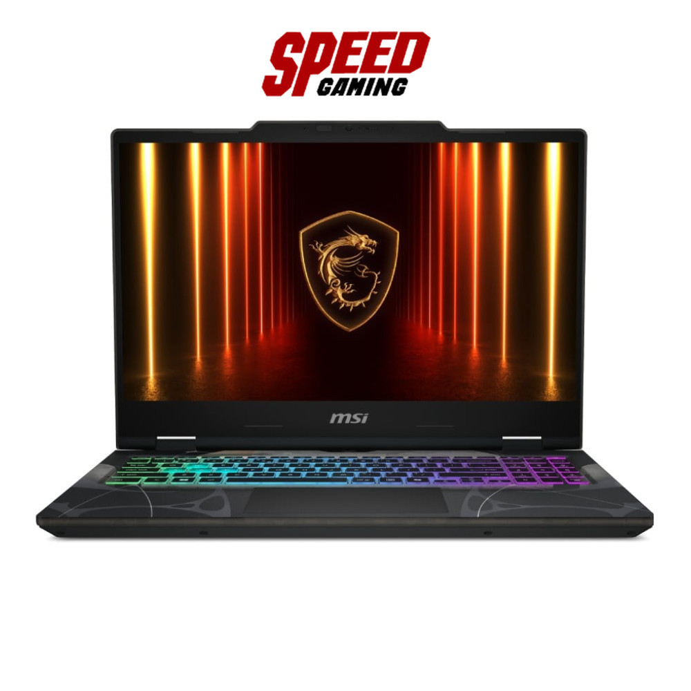 MSI Cyborg 15 (B2RWEKG-056TH) | RTX5050 | Intel Core 7-240H | Notebook (โน็ตบุ็ค) By Speed Gaming