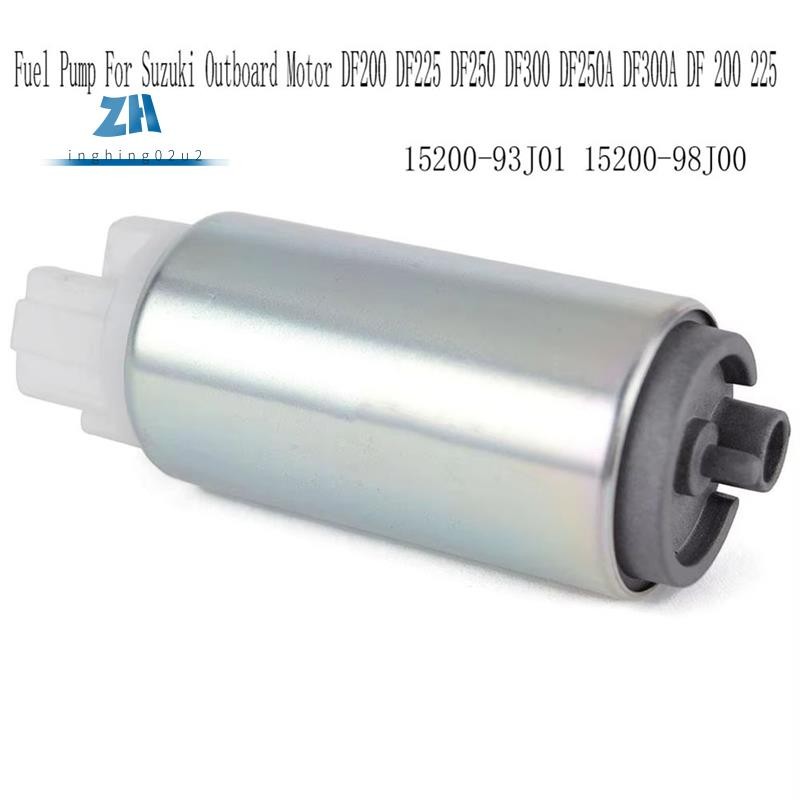 ปั๊มไฟฟ้าสําหรับมอเตอร์นอก DF200 DF225 DF250 DF300 DF250A DF300A DF 200 225 15200-93J01 15200-98J00