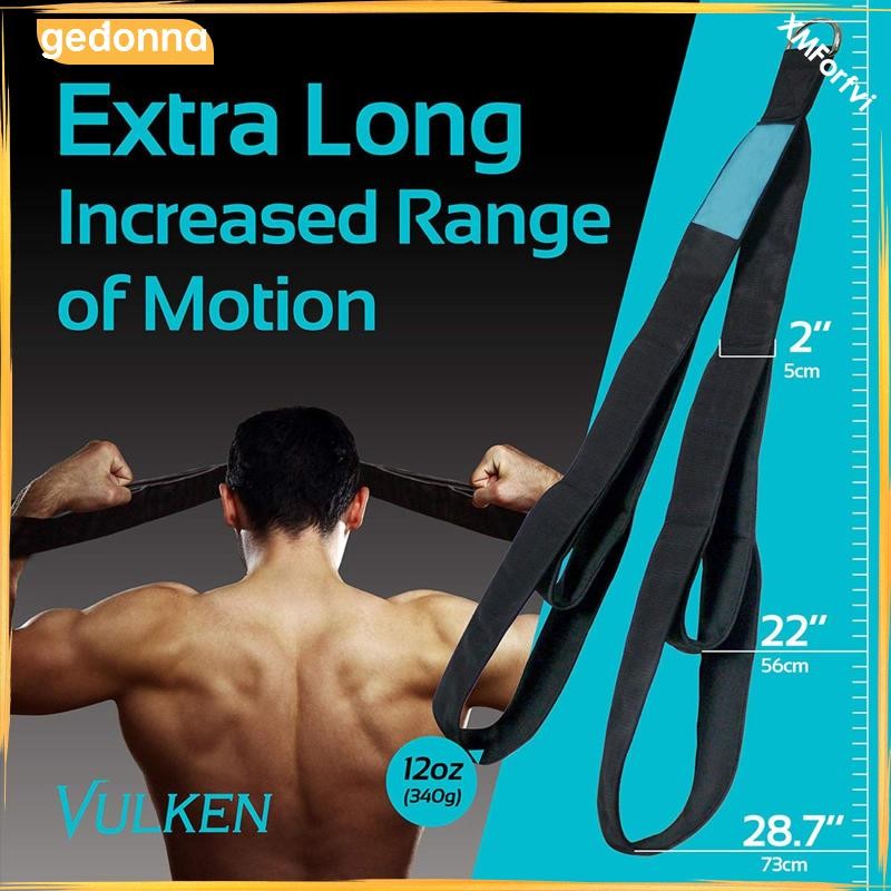 [gedonna] Fitness Tricep Bicep Rope Pull Down Strap Ab Crunch