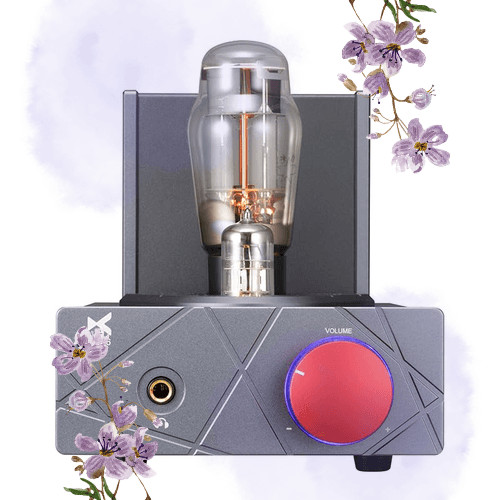 [ส่งตรงจากประเทศญี่ปุ่น]XDUOO TA-66 แอมป์หลอด真空ประสิทธิภาพสูง