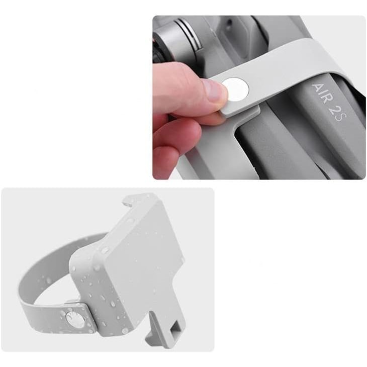 NC ใบพัดผู้ถือใช้สําหรับ Mavic Air 2S Guard ใบมีดคงที่ Stabilizers Protector สําหรับ DJI Air 2S/Mavi