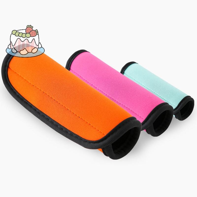 Sep สบายกระเป๋าเดินทางฝาครอบมือจับ Neoprene รูปที่ 6