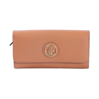 ELLE LUXURY  กระเป๋าธนบัตร  2 พับยาว หนังวัวแท้ 100% มี 2 สี…