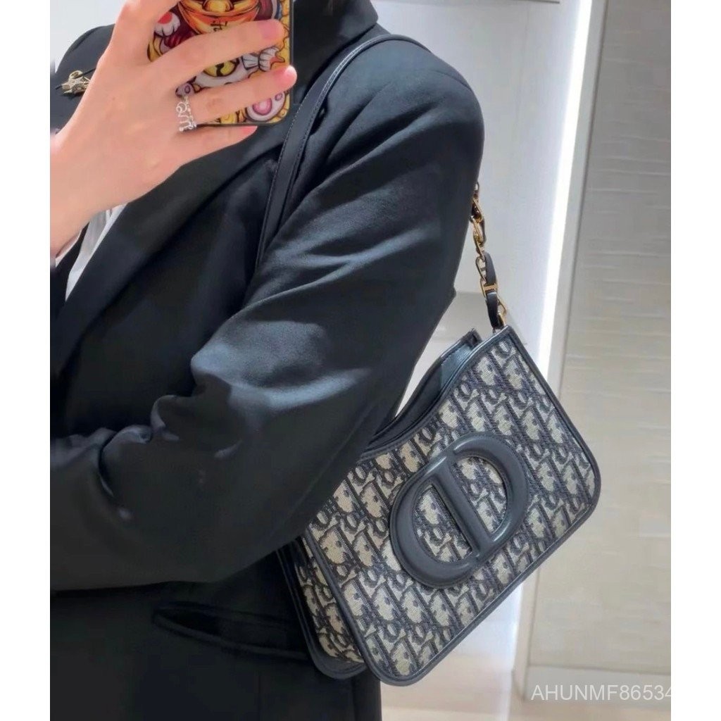 [Dhome] Hobo ลายเซ็น 迷你链条包 S2213