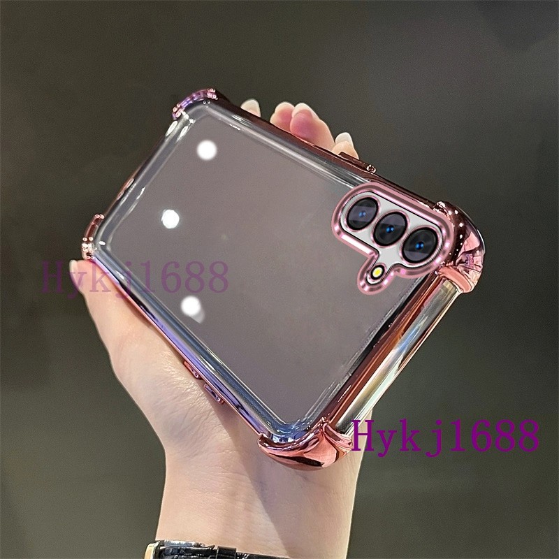 เคส For Samsung A24 4G / A25 5G / A26 5G / A34 5G / A35 5G tpu SJFS ถุงลมนิรภัยกันกระแทกเคสโทรศัพท์ ราคา ถูกที่สุด ดีลบีเคเค แกลเลอรีภาพที่ 9