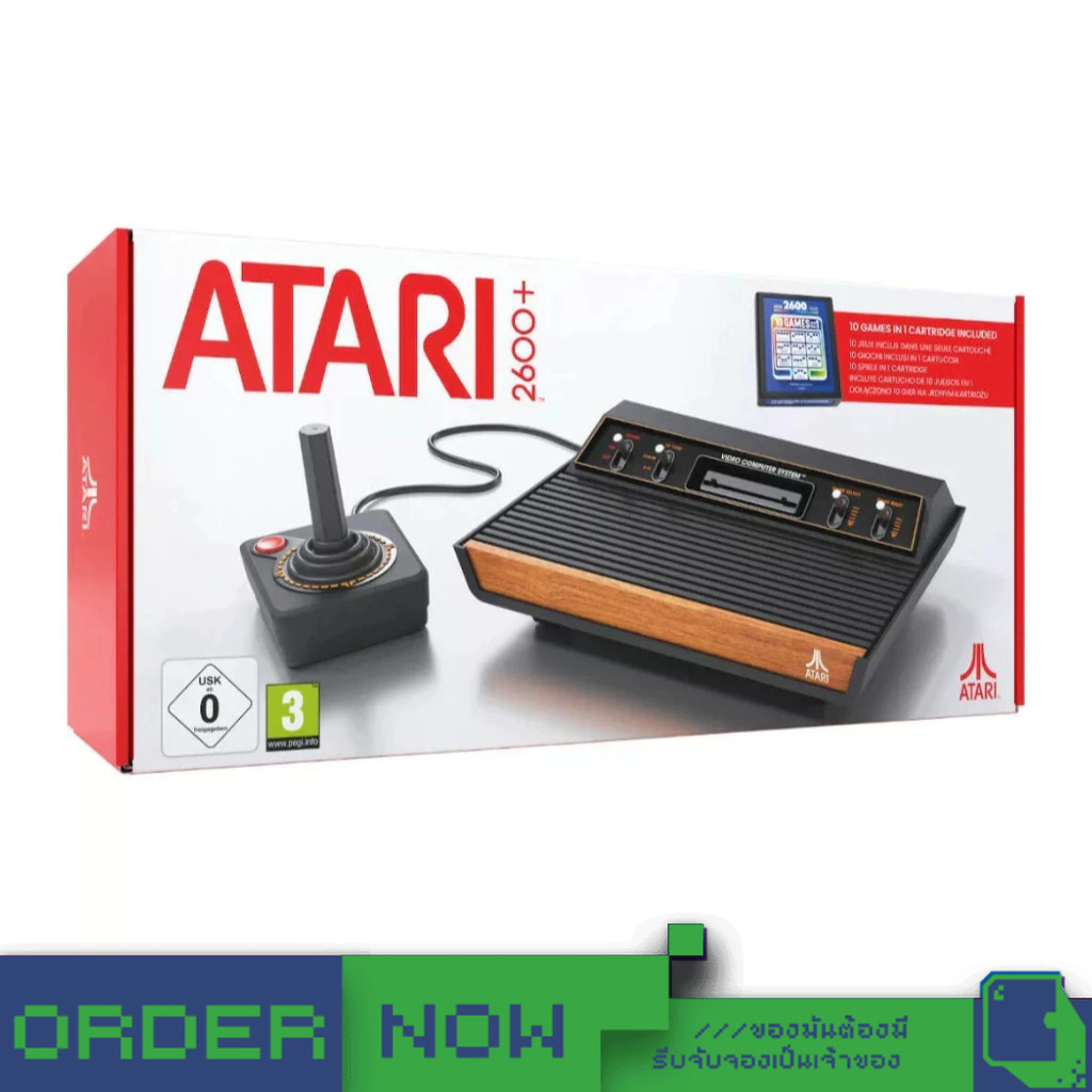 Other™ My Arcade Atari Console  [bY ClaSsIC GaME]