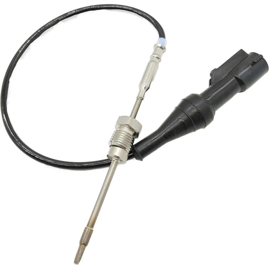 เซ็นเซอร์อุณหภูมิแก๊สไอเสีย EGT Sensor สําหรับ 2008 2009 2010 Ford F250 F350 F450 Ford F550 Super Du