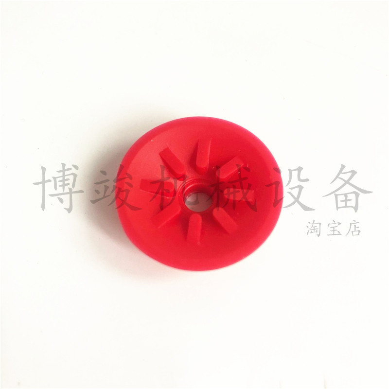 Original VTEC เกาหลี VMECA VTECA สีแดงซิลิโคนถ้วยดูดสูญญากาศ VF20-3 VF25-3 VF30-3