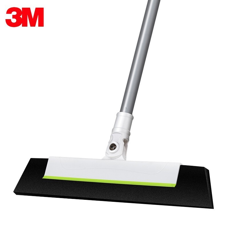 [SG Ready Stock] ไม้กวาด EVA มัลติฟังก์ชั่นกวาดง่าย 3M ScotchBrite