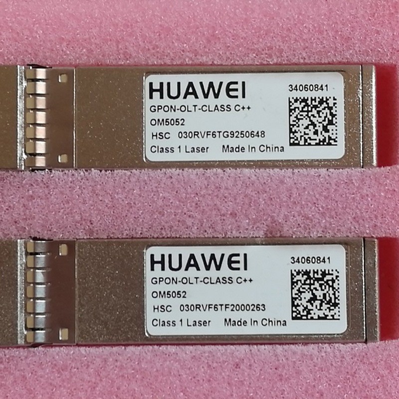 ส่วนลดของแท้ Huawei ZTE GPON-OLT B+C+C++/EPOON OLT PX20++ โมดูลไฟ