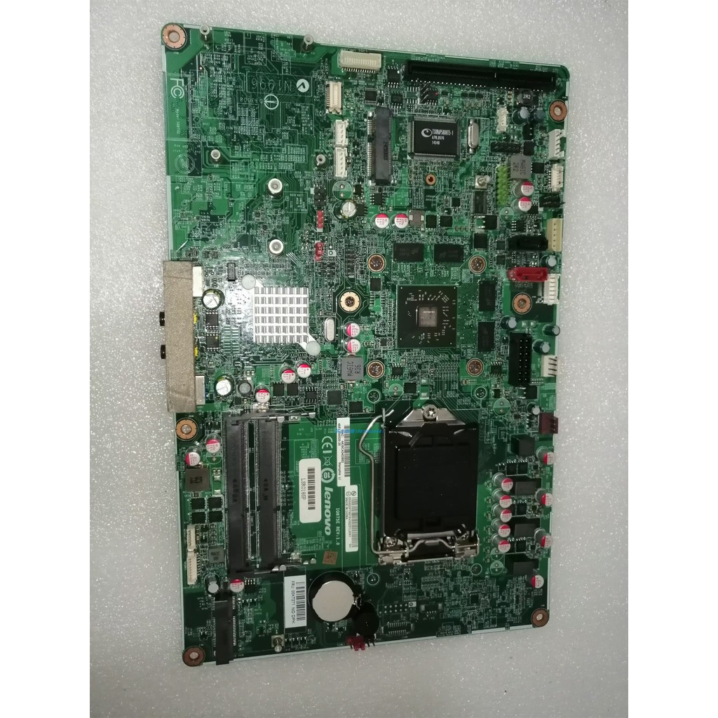 Lenovo M92Z M93Z M9350Z All-in-One เมนบอร์ดเครื่อง IQ87SE V1.0 จอแสดงผลอิสระ Original Ready Stock