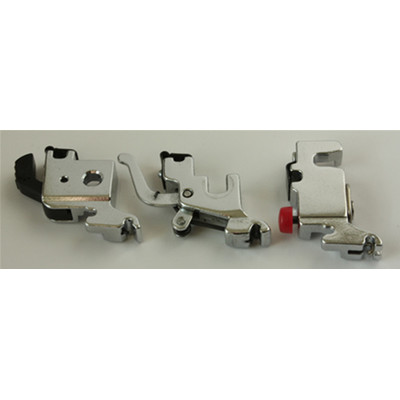 JANOME JANOME อุปกรณ์จักรเย็บผ้าไฟฟ้าในครัวเรือนตีนผี