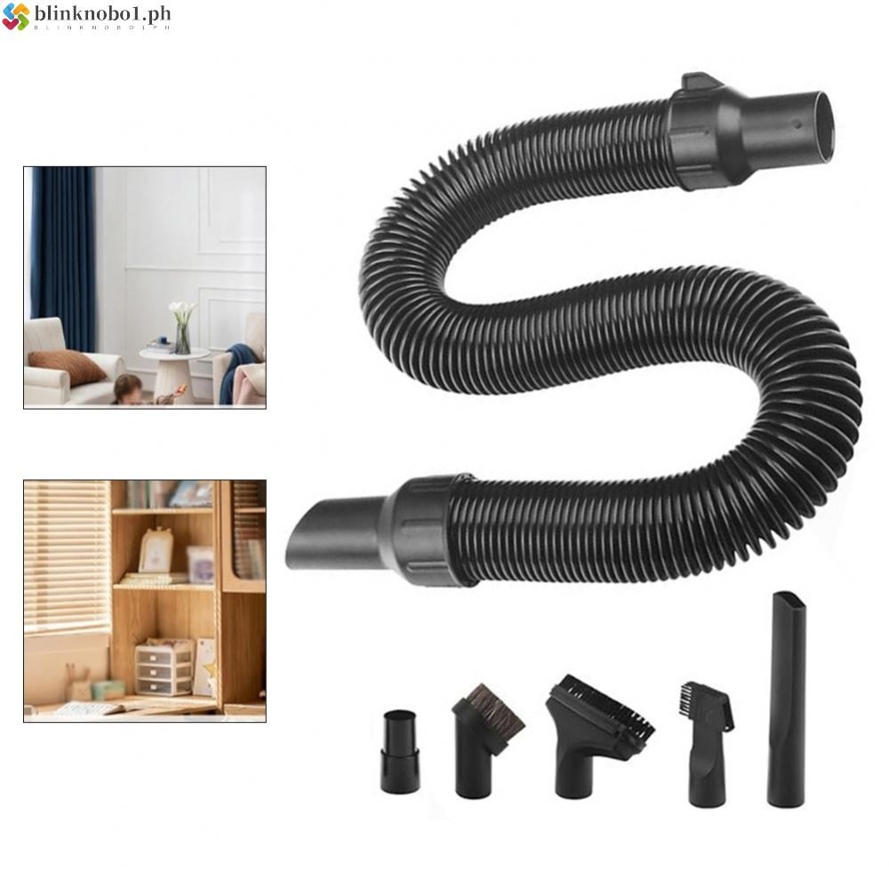 ชุดประกอบท่อทนทานสําหรับ Dewalt DCV580 & DCV581H เครื่องดูดฝุ่น 6 ชิ้นชุดสิ่งที่แนบมา