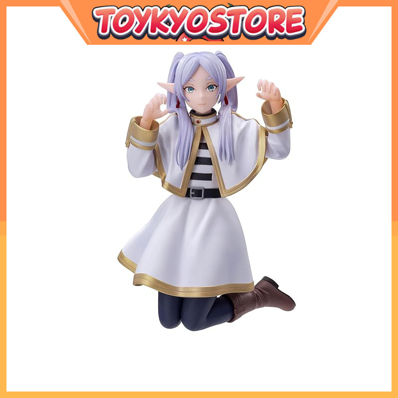 Sega Sousou no Freiren Choconoze Premium Figure - Freiren [Direct from Japan]