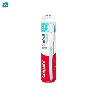 Colgate คอลเกต แปรงสีฟัน สลิม ซอฟ ดีพ คลีน 1 ชิ้น