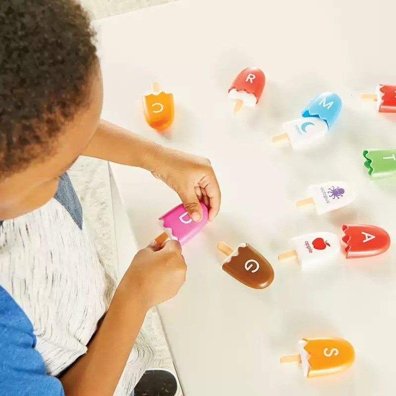 COD ของเล่นตัวอักษร กรณีจับคู่ รูปแบบ & ตัวเลข พัฒนาทักษะการคิดและการเคลื่อนไหวมือ พัฒนาทักษะการคิดและการเคลื่อนไหวมือ - รูปที่ 4