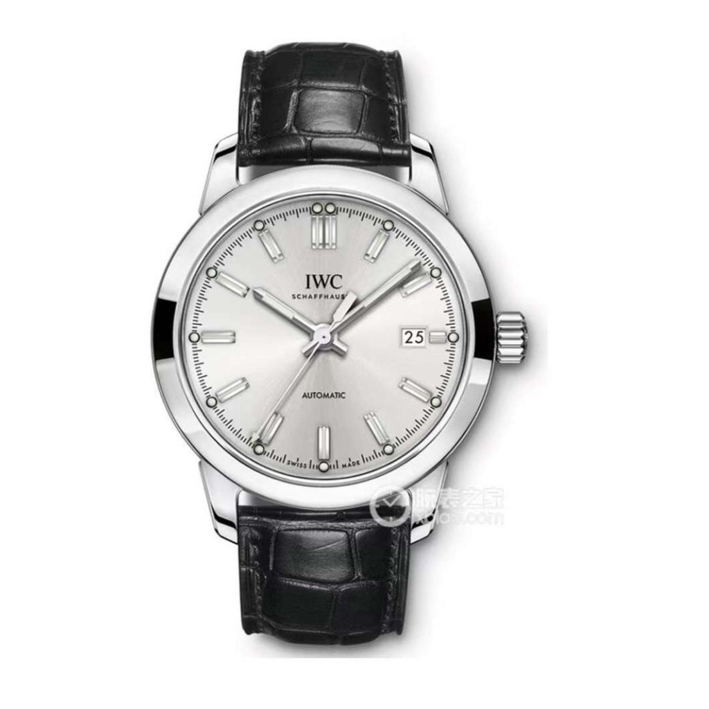 IWC IWC IWC Engineer IW357001นาฬิกาผู้ชายกลไกอัตโนมัติ 40 มม