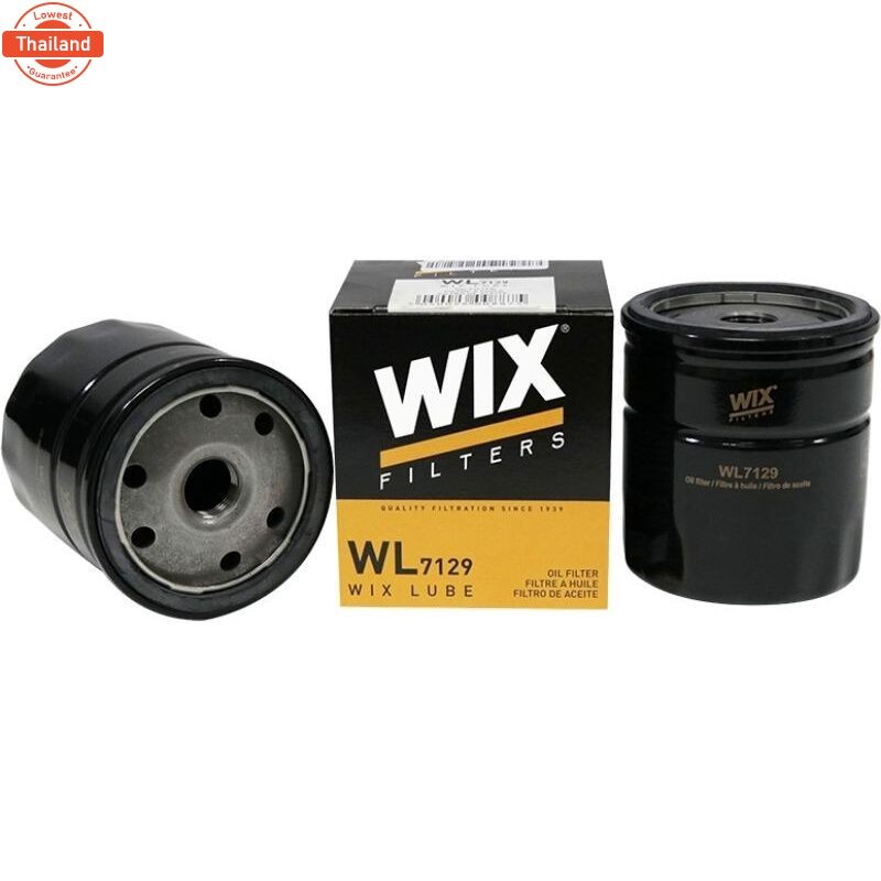 กรองน้ำมันเครื่อง OPTRA 1.6 ทุกyear / AVEO 1.4,1.6 ทุกyear / CRUZE เนซิน 1.6 ทุกyear WIX WL7129