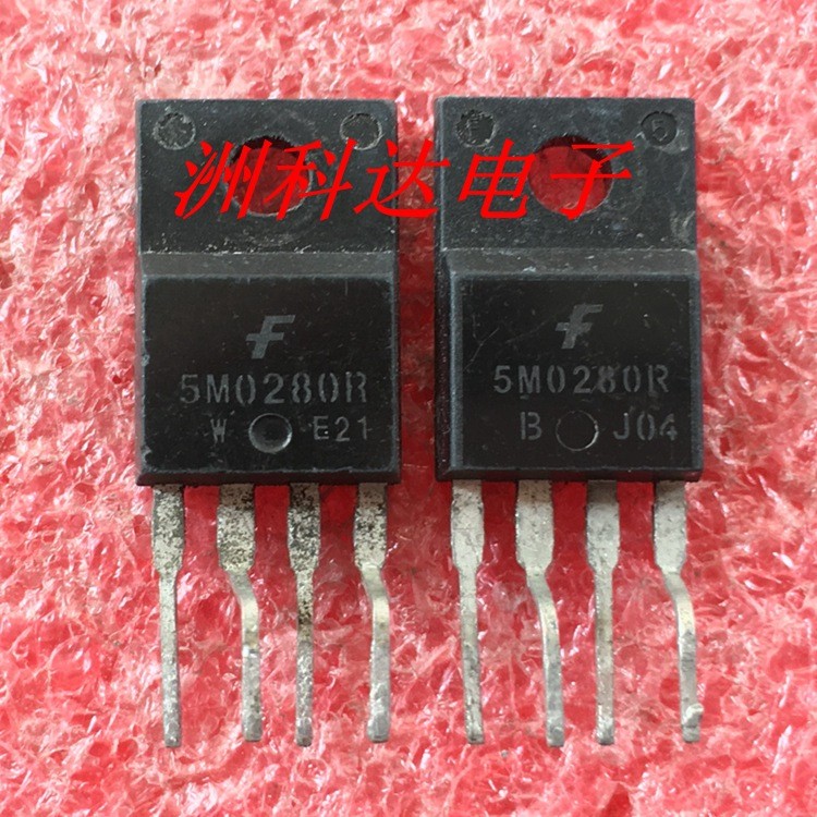 特价特价 5M0280R 原装拆机 电源稳压模块