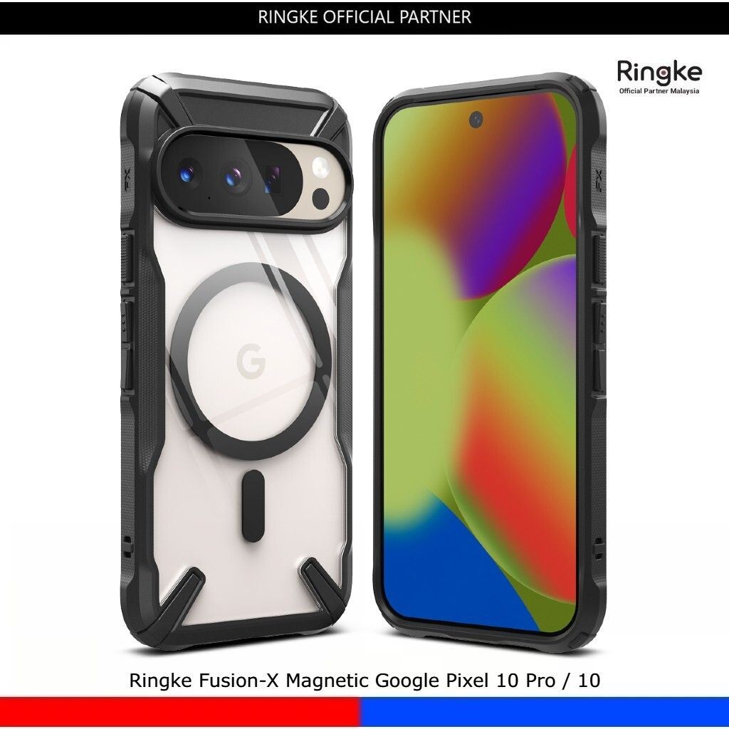 Ringke Fusion-X Magnetic Google Pixel 10 Pro / 10 Cover