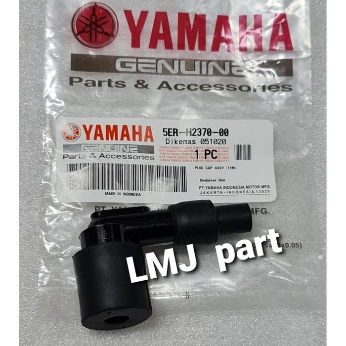 ปลั๊กหมวก ASSY PADUD CANGWLONG KOP COP CAP SPARK PLUG JUPITER Z VEGA R ZR RR CRYPTON YGP 5ER-H2370-0