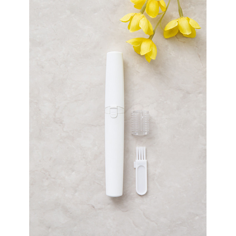 Electric Eyebrow Trimmer Portable Grooming Tool [Daiso Authentic]