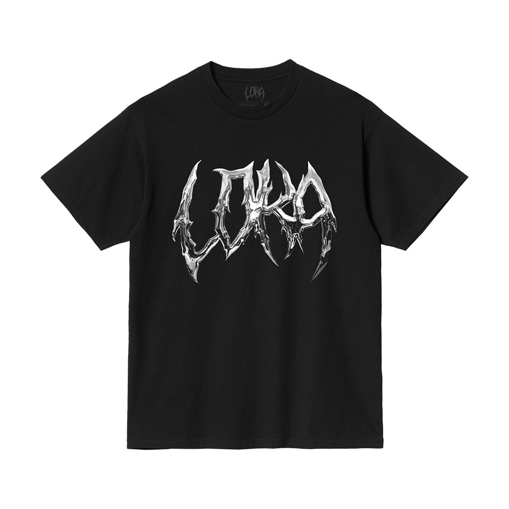 เสื้อยืด LOKA - FONTS