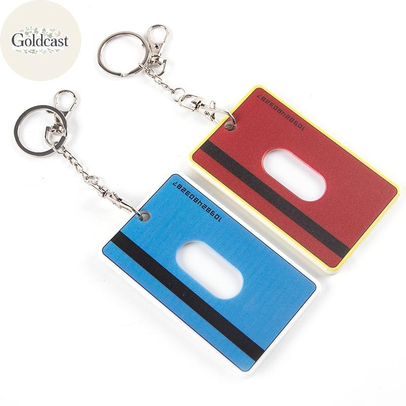 GOLD Hunter x Hunter การ์ดใบอนุญาต GING FREECSS คอสเพลย์ญี่ปุ่นอะนิเมะ Hisoka Kurapika Killua Zoldyc