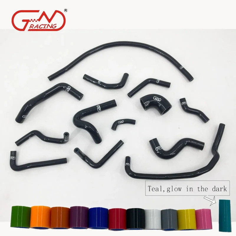 Fit 1989-1998 Mazda Miata MX5 MX-5 NA MK1 1.6L ชุดท่อแอนซิลลาร์รี่ Breather ซิลิโคน