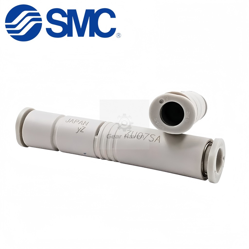 SMC เครื่องกําเนิดสูญญากาศ ZU05/07SA ZU05/07LA ZU05/07SA01 ZU05/07LA01 คลังสินค้าพร้อม