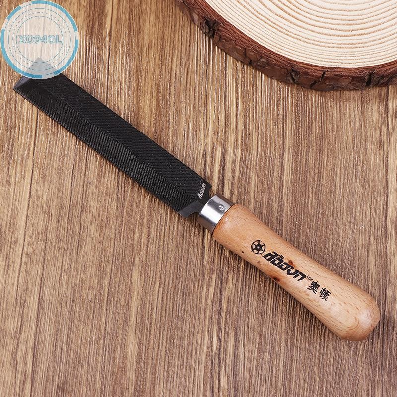 Xo94ol 1 PC แบบพกพากีตาร์ String หมอนบดแฟ้มกีตาร์ Nut Fret แฟ้มเครื่องมือ Hole Slot แฟ้มกีตาร์ซ่อม L