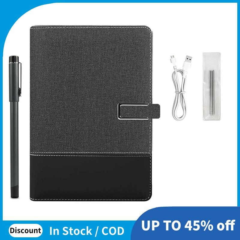 Syncify Digital Sketchbook พร้อม A5 Erasable Paper-Refill 5 รีฟิล, Syncify Digital Sketchbook Pro V2