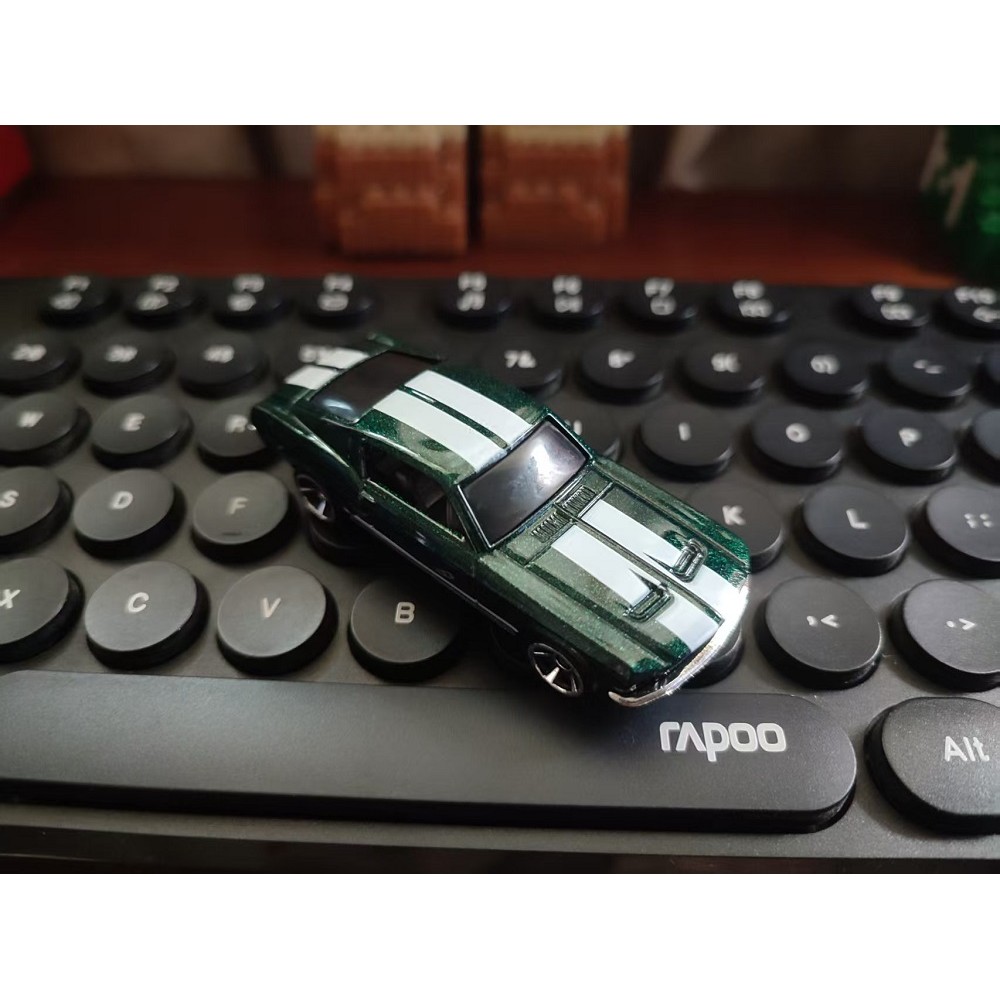 Hotwheels Hotwheels Hotwheels Hotwheels MUSTANG Green/Special Rare CUSTOM MUSTANG ขายแล้ว (สินค้าจริ