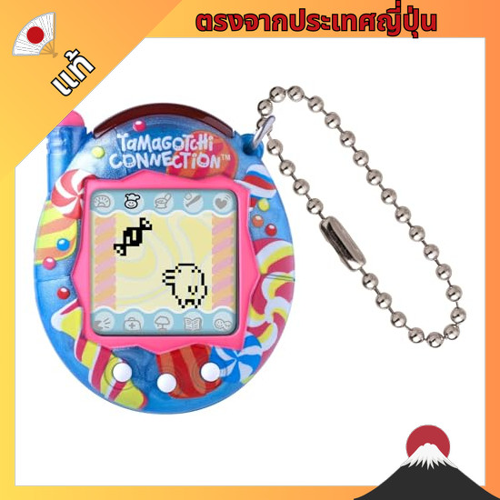 【ตรงจากญี่ปุ่น】 [BANDAI] Tamagotchi Connection Kyandipati Tamagotchi