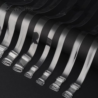 SweeticMe ชุดชั้นในผู้หญิงปี 2025 แบบยืดหยุ่นสูง โปร่งใส สาย…