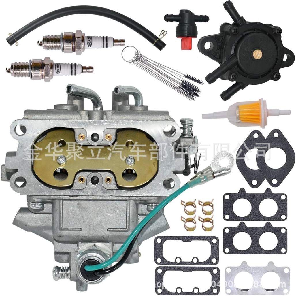 คาร์บูเรเตอร์ 15003-7041 15003-7077 สําหรับ Kawasaki FH601V ชุดเครื่องยนต์สี่จังหวะ