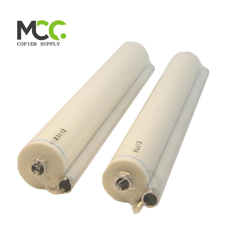 2X Fuser น้ํามัน WEB ลูกกลิ้งทําความสะอาดสําหรับ SHARP MX-M654N M754N M6508 M7508 NROLN2087FCZZ