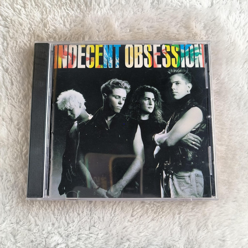 X145 Indecent Obsession Indecent Obsession CD C0103