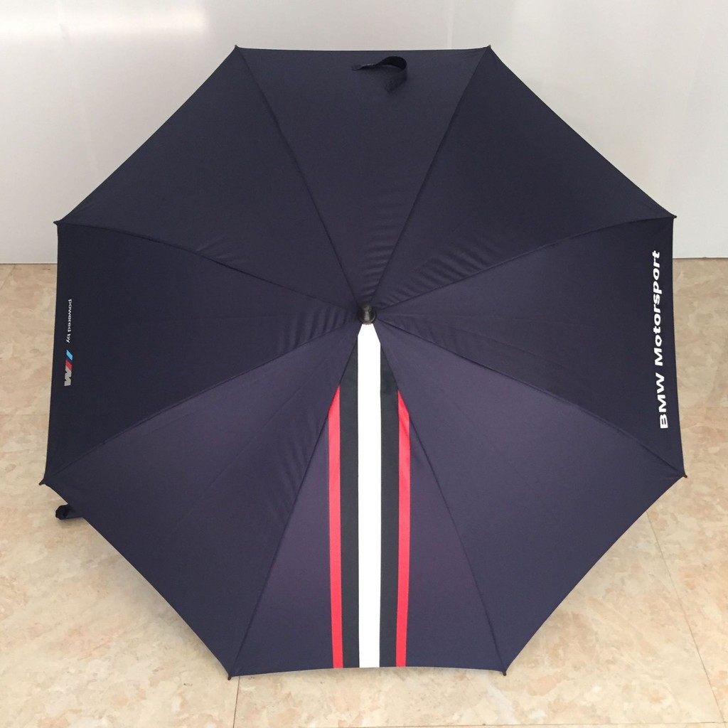 4s Shop ร่มกอล์ฟระดับไฮเอนด์เหมาะสําหรับ BMW BMW ร่มโฆษณา ร่มรถ ธุรกิจ มือยาว