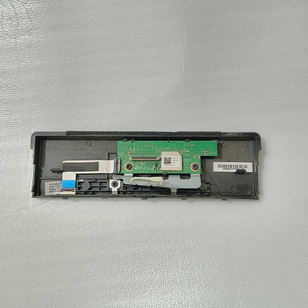 บอร์ดปุ่มรับบอร์ดเสียง M09H040.01 Huawei HD65KHAS HD65DESA HD550ESY