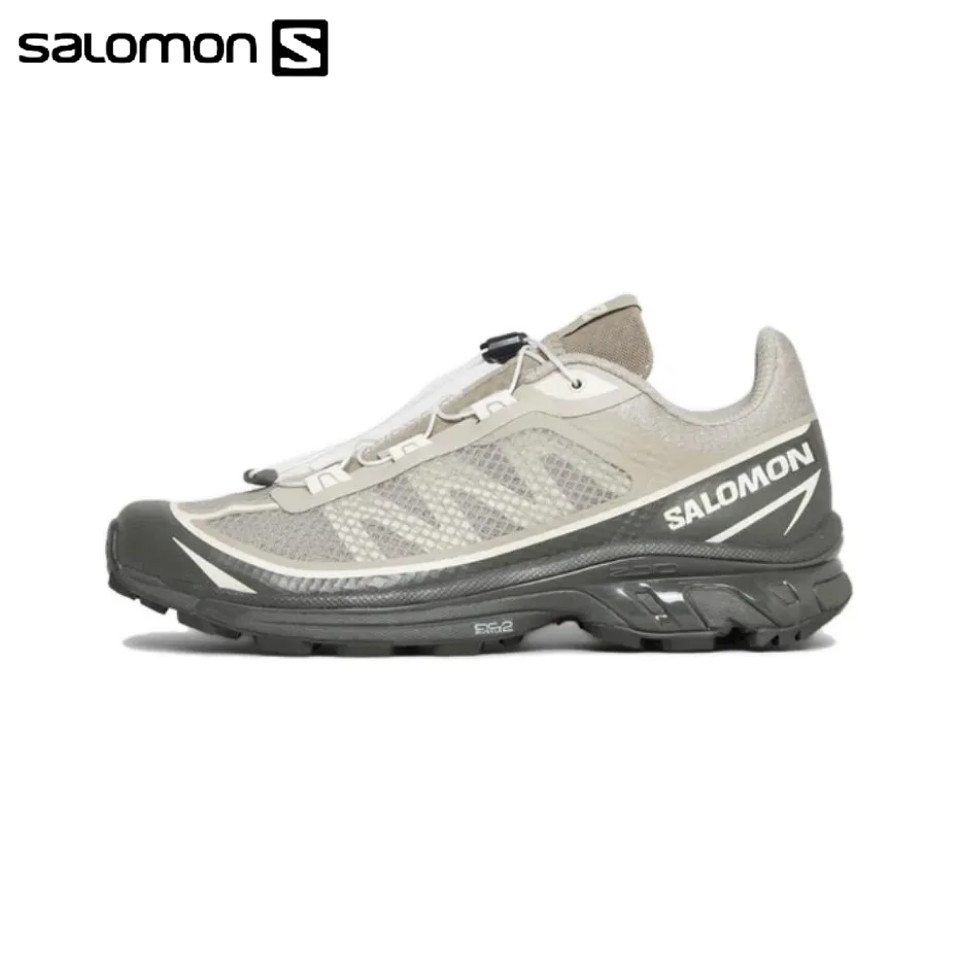（ของแท้ 100%）SALOMON XT-6 FT 471513 Unisex Sneakers