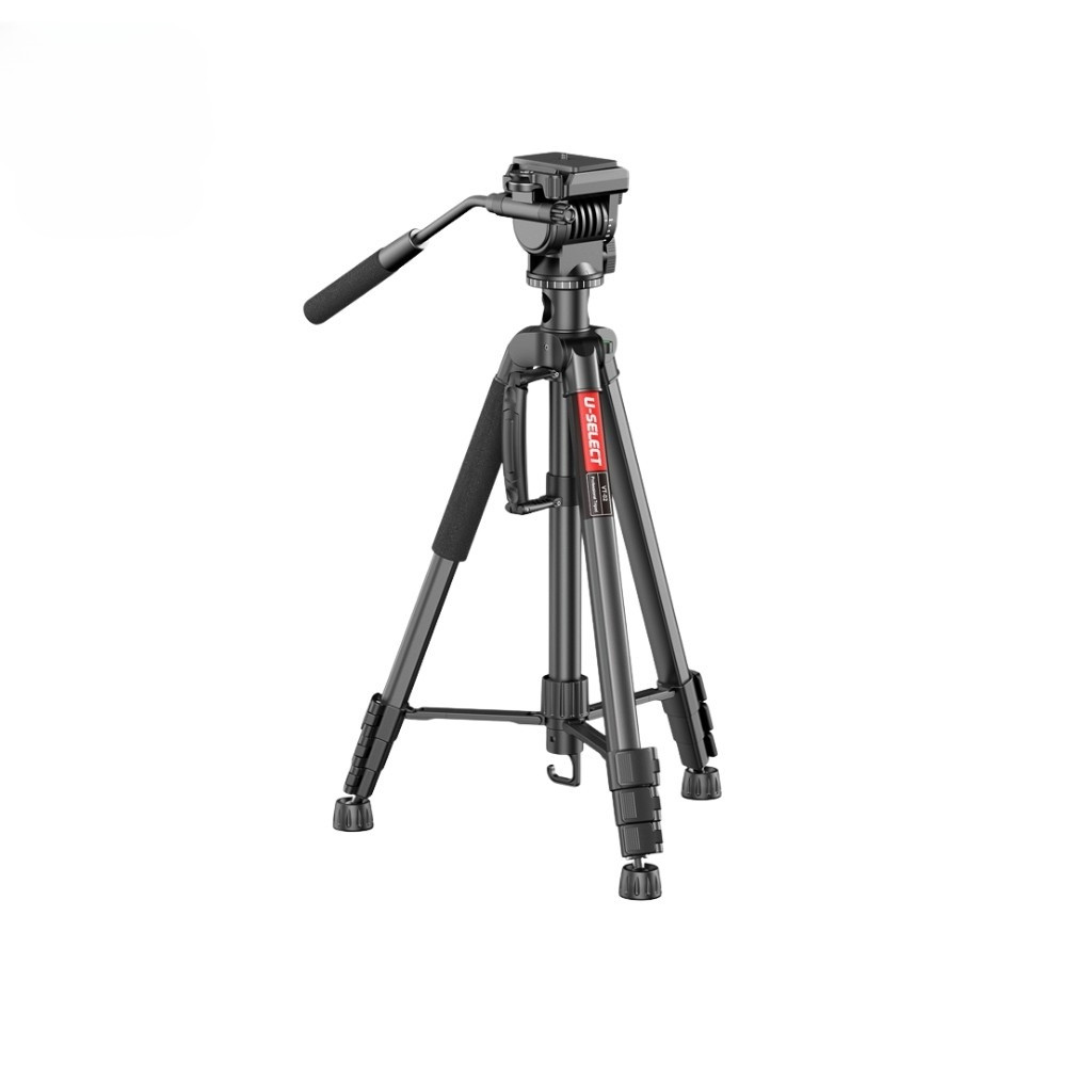 Ulanzi U-Select VT02 Portable Tripod ขาตั้งกล้อง ขาตั้งพกพา รับน้ำหนักได้สูงสุด 3kg ถ่ายภาพ วิดีโอ