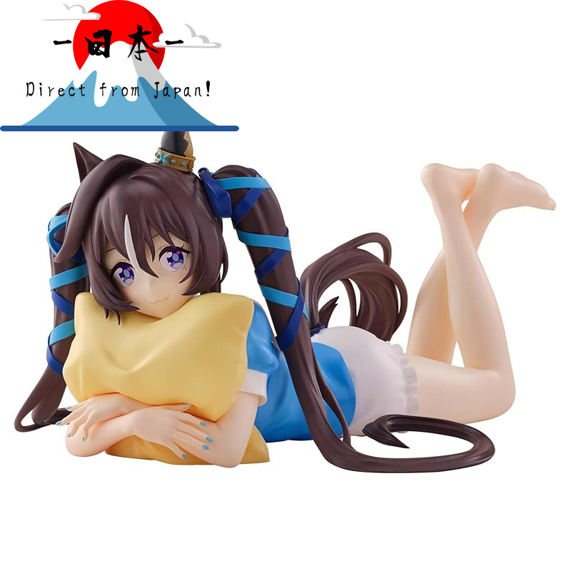 [Direct from Japan]
BANPRESTO Uma Musume Figure Viblos Pretty Derby Season 3 -Relax time-