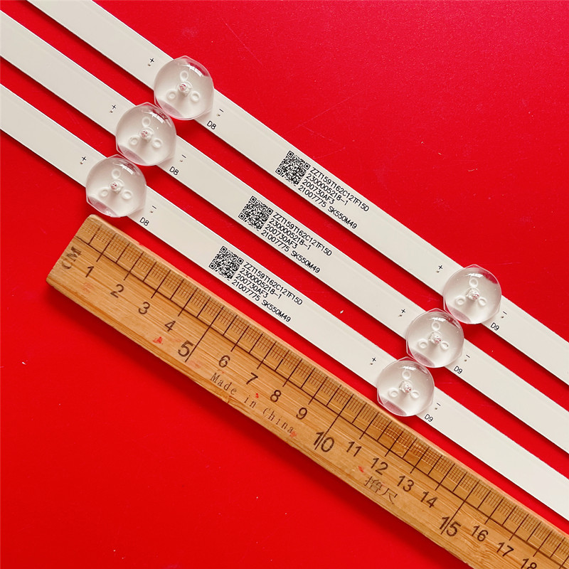 Kangjia LED55K2000 LED55P7 แถบแสง RF-BK550032SS30-1001 552000โคมไฟจอแอลซีดี