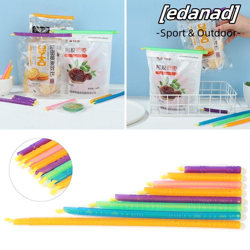 EDANAD 5PCS Magic Sealer Stick เครื่องมือทําความเย็นบ้านพลาสติกแบบใช้ซ้ําได้