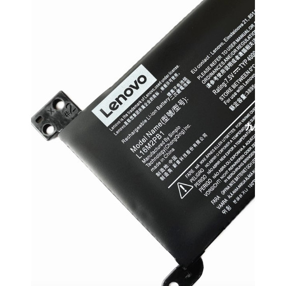 เหมาะสําหรับ Lenovo IdeaPad 320 15.6 "L16L2PB1 L16M2PB3 L16L2PB3 แบตเตอรี่
