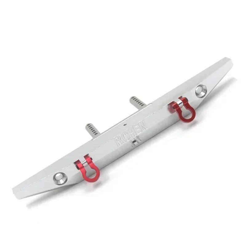 MN รุ่น MN999 Wrangler TRX4 SCX10 90046 90047 รถ RC, ชิ้นส่วนดัดแปลงโลหะ, ป้องกันการชนกันหลังจากอัพเ