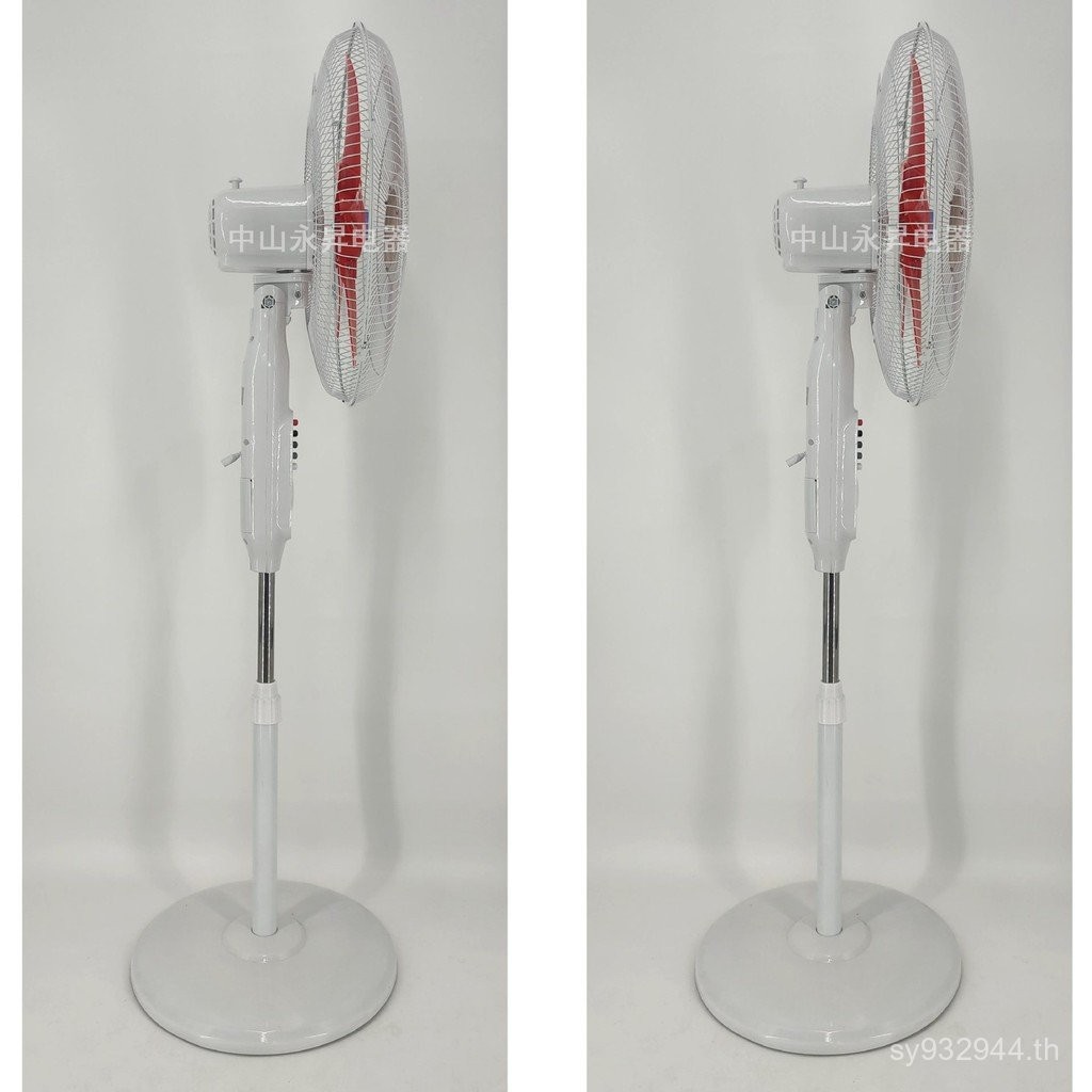 Must-Have Travel 18 Strong Wind Silent Outing Inch DC Floor Fan N7H2